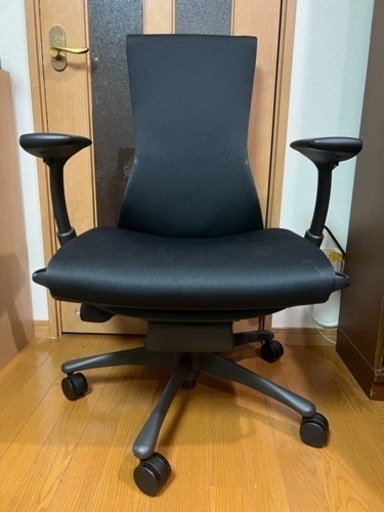 チェア HermanMiller Embody Chairs