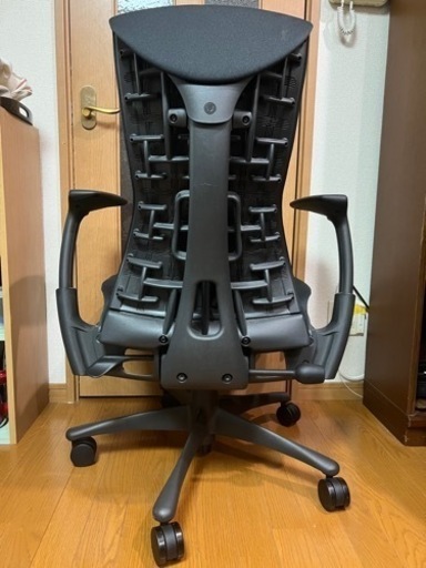HermanMiller Embody Chairs