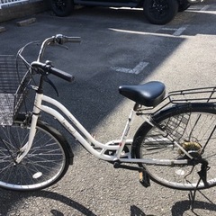 26インチ自転車