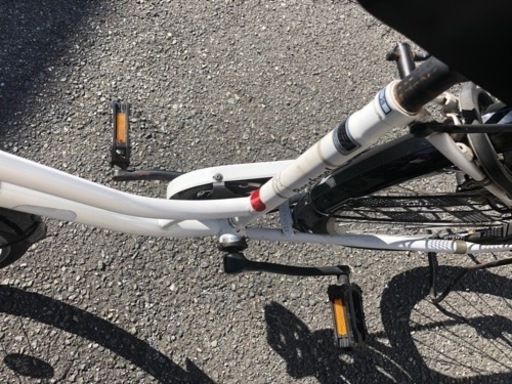 26インチ自転車