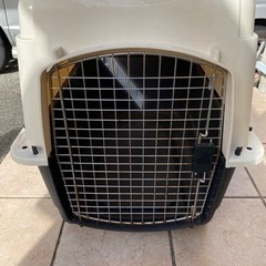 バリケンネル　中型犬用（キャリーケース）