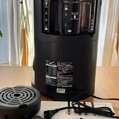 象印 全自動 コーヒーメーカー  2020年製　EC RS40 美品の画像