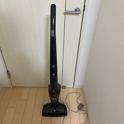 エレクトロラックス　掃除機