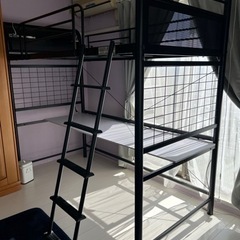 ロフトベッド