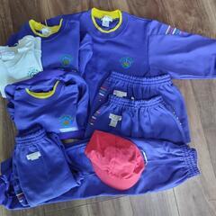 志木なかもり幼稚園制服セット20点男の子 (ぱんだ) 志木のキッズ