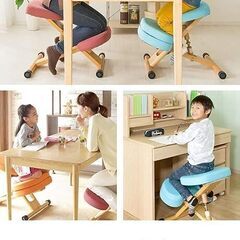 至急引取希望★姿勢矯正・腰痛防止椅子★プロポーションチェア  姿勢サポート宮武製作所の画像