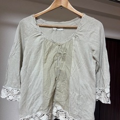 【直接手渡しできる方】値下げ！supper hakkaのカーディガン