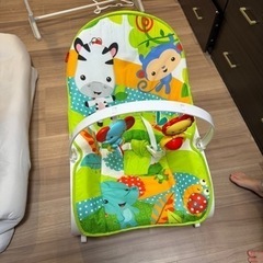 ベビーバウンサー フィッシャープライス Fisher-Price...