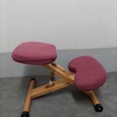 至急引取希望★姿勢矯正・腰痛防止椅子★プロポーションチェア  姿勢サポート宮武製作所の画像
