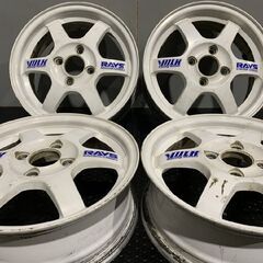 RAYS VOLK RACING TE37 レイズ ボルクレーシ...