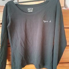 アニエスベー 長袖Tシャツ
