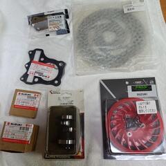 スズキ アドレス V125g V125S　色々set