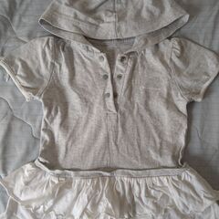 夏服3着 80サイズの画像