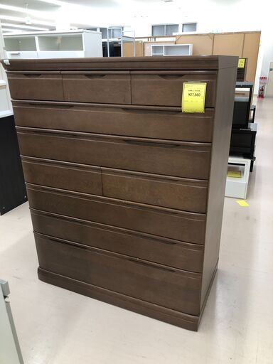 Wa629　整理タンス　府中家具