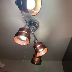 シーリングライト　照明器具