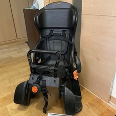 OGK ヘッドレスト付カジュアルリヤキッズシート　RBC-015DX