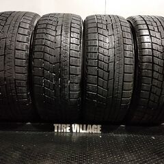 YOKOHAMA ice GUARD iG60 225/50R17 17インチ スタッドレス 4本 19年製 audi/A4アバント/A4 ベンツ/Cクラス等　(MTD395)