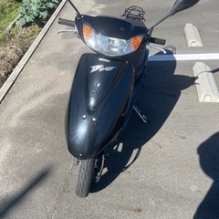 原付 ホンダ Dio 傷あり 