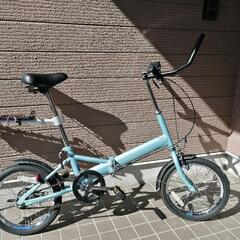 折り畳み自転車