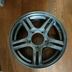 JB23ジムニー純正アルミホイール中古1本