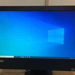 レノボ　23型一体型パソコン