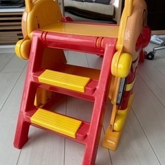 アンパンマン  滑り台の画像