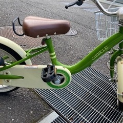 子供用自転車