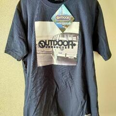 OUTDOOR　Tシャツ