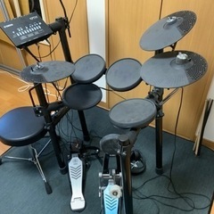 ヤマハ　電子ドラム