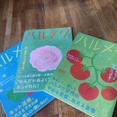 ハルメク(定期購読専用雑誌)の画像