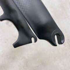 ［新品未使用］20インチ（451・406対応）用カーボンフォークの画像