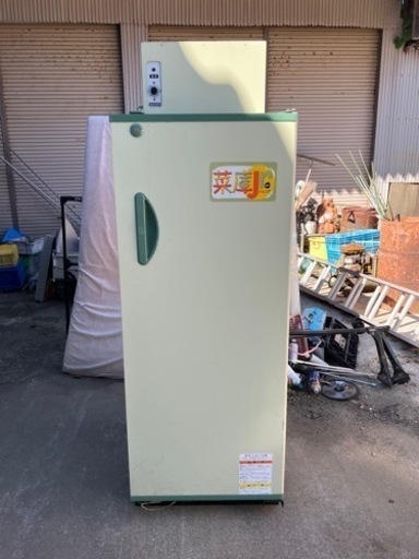 農産物保冷庫　値下げしました