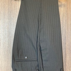 着用回数5回未満　クリーニング済　スーツ　メンズの画像