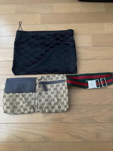 美品  GUCCI