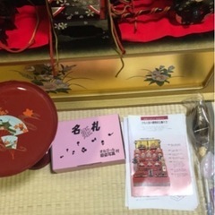 雛人形　受渡予定者が決まりました。の画像