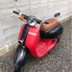 取引中　ホンダ　ジョルノの画像