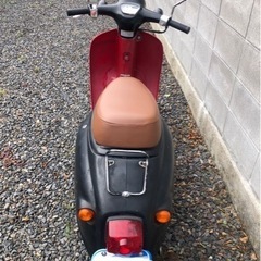 取引中　ホンダ　ジョルノの画像