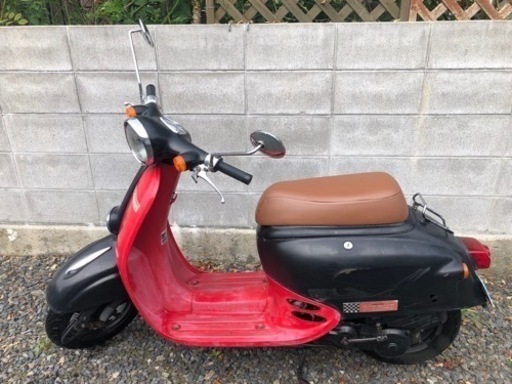 取引中　ホンダ　ジョルノ