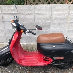 取引中　ホンダ　ジョルノの画像