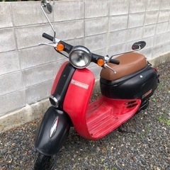 取引中　ホンダ　ジョルノの画像