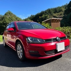 全てｺﾐｺﾐ‼︎ フォルクスワーゲン　ゴルフ　2014年式　車検...