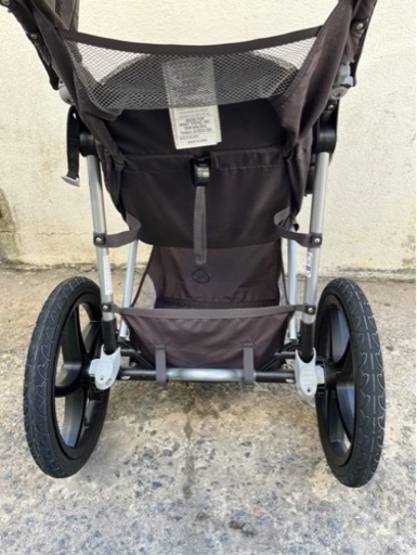 美品‼️baby trend RANGE三輪ジョガーベビーカー?プロフ必読