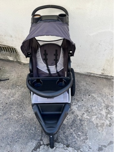 美品‼️baby trend RANGE三輪ジョガーベビーカー?プロフ必読