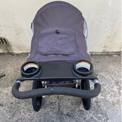 美品‼️baby trend RANGE三輪ジョガーベビーカー🍉プロフ必読の画像