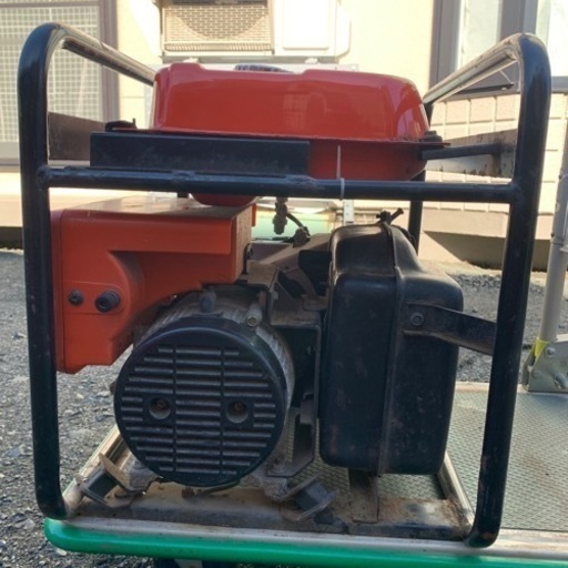 【値下げ】発電機