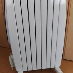 ※　デロンギ　ドラゴンデジタルスマート　オイルヒーターの画像