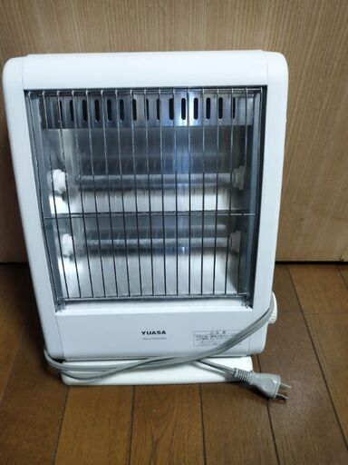 ヒーター C　2015年製