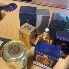 おじいちゃんのコレクション　お酒いろいろ  2の画像