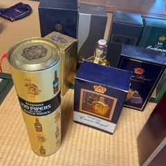おじいちゃんのコレクション　お酒いろいろ  2の画像