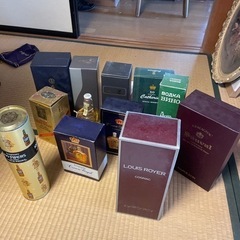 おじいちゃんのコレクション　お酒いろいろ  2